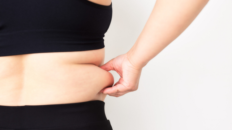 Estudo associa gordura abdominal na menopausa a pior desempenho cognitivo.