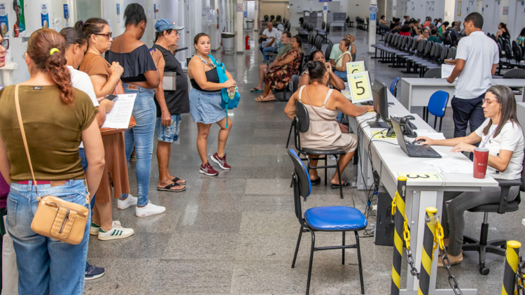 Mutirões de saúde já realizaram 2.611 atendimentos em Macaé.