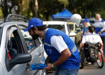 Greve no Detran-RJ pode afetar serviços a partir de 6 de abril.