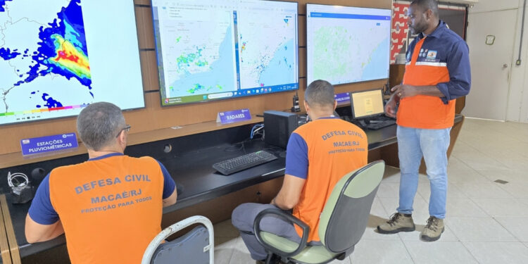Macaé conquista Faixa A no Indicador de Capacidade Municipal 2026 e se destaca na gestão de riscos e desastres.