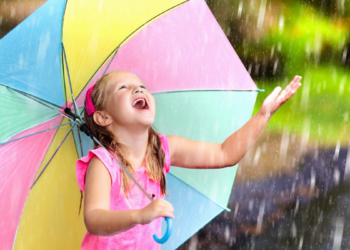 Entenda os efeitos da chuva no corpo e no humor.