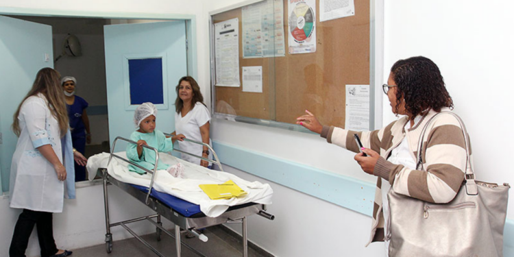 Macaé amplia cirurgias pediátricas com mutirões.
