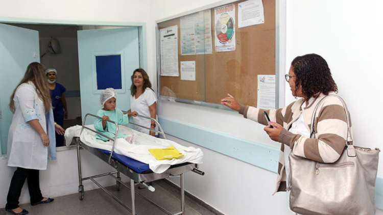 Macaé amplia cirurgias pediátricas com mutirões.