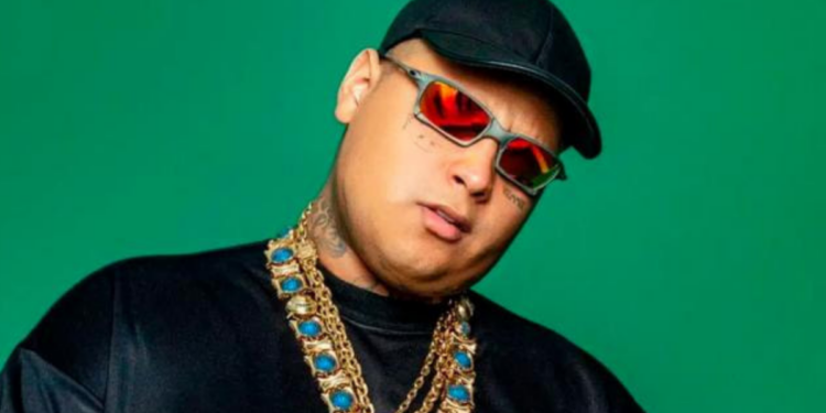 PF investiga MC Ryan por suposto esquema de lavagem de dinheiro.