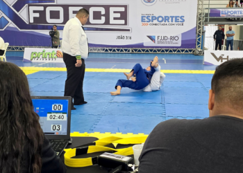 Macaé recebe o X Force BJJ 11 neste sábado.