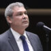 Lindbergh pede prisão de Eduardo Bolsonaro ao STF.