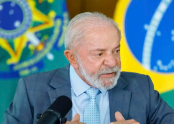 Lula comenta caso envolvendo delegado da PF nos EUA.