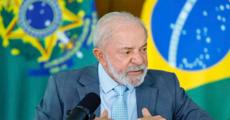Lula comenta caso envolvendo delegado da PF nos EUA.