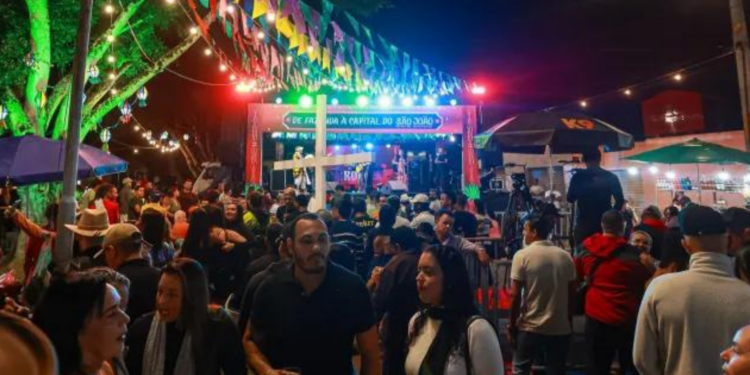 São João em Caruaru começa pelo interior com festas tradicionais e programação cultural.