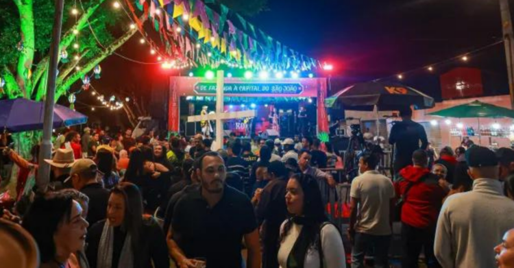São João em Caruaru começa pelo interior com festas tradicionais e programação cultural.