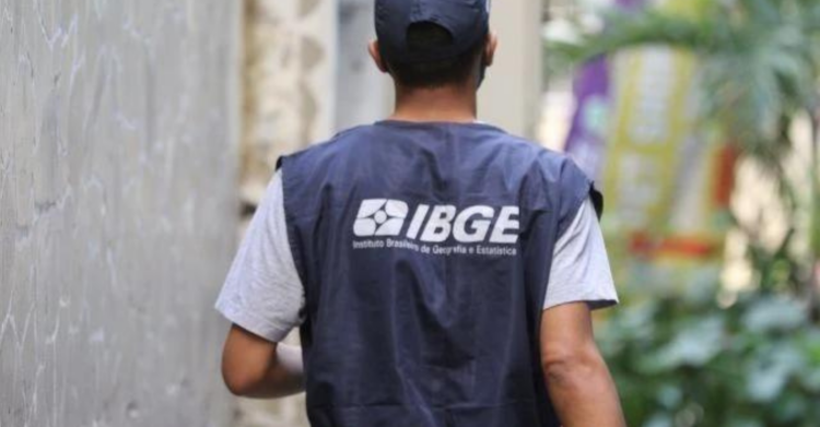 Processo seletivo do IBGE segue entre os maiores do país.