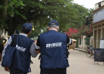 IBGE abriu inscrições para 133 vagas temporárias no Rio de Janeiro