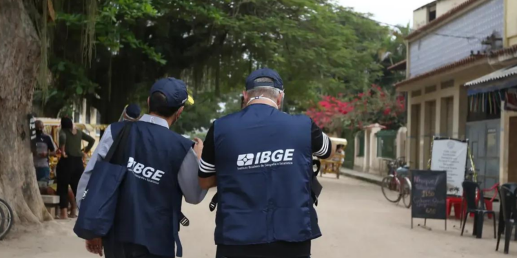 IBGE abriu inscrições para 133 vagas temporárias no Rio de Janeiro