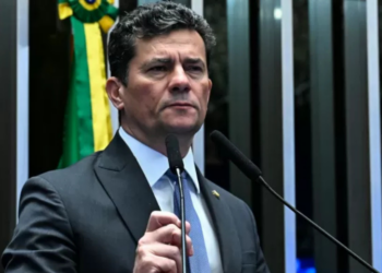 Levantamento Quaest mostra Moro na liderança e esquenta sucessão no Paraná.