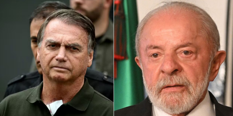 Congresso Nacional analisa veto de Lula a projeto que redefine penas dos atos de 8 de janeiro.