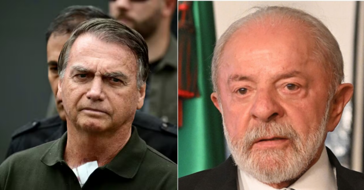 Congresso Nacional analisa veto de Lula a projeto que redefine penas dos atos de 8 de janeiro.