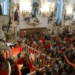 Devoção a São Jorge reúne multidões no Rio de Janeiro