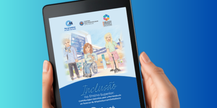 UFRJ Macaé lança manual com orientações para inclusão de estudantes com deficiência. Material busca fortalecer ensino acessível e de qualidade.