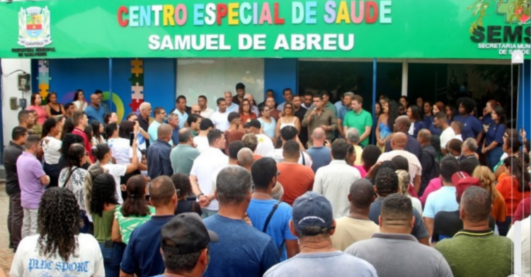 Centro Especial Samuel de Abreu transforma atendimento infantil e reforça inclusão em Carapebus.