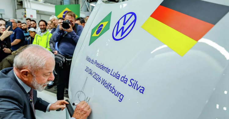 Lula destaca biocombustíveis e minerais críticos em agenda externa.
