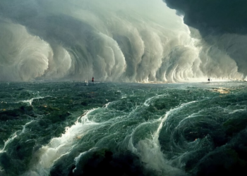Novo estudo aponta enfraquecimento acelerado da AMOC, sistema oceânico essencial ao clima global. Mudanças podem afetar temperaturas, secas e nível do mar.
