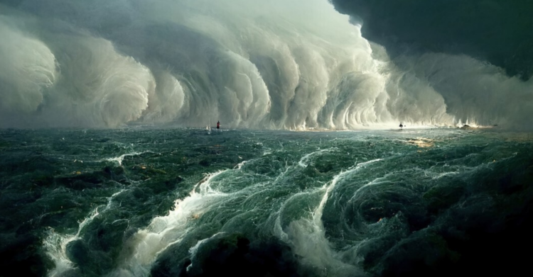 Novo estudo aponta enfraquecimento acelerado da AMOC, sistema oceânico essencial ao clima global. Mudanças podem afetar temperaturas, secas e nível do mar.