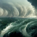 Novo estudo aponta enfraquecimento acelerado da AMOC, sistema oceânico essencial ao clima global. Mudanças podem afetar temperaturas, secas e nível do mar.