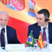 Lula inicia viagem oficial por Espanha, Alemanha e Portugal.