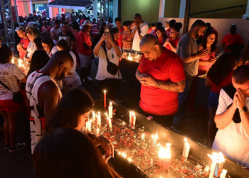 Estado do Rio vive um dos feriados mais populares com homenagens a São Jorge e Ogum.