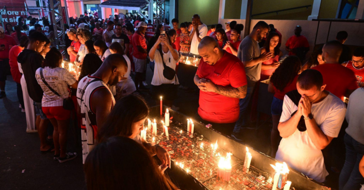 Estado do Rio vive um dos feriados mais populares com homenagens a São Jorge e Ogum.
