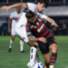 Pedro alcança marca histórica e Flamengo vence o Santos por 3 a 1, se aproximando do G4 do Brasileirão.
