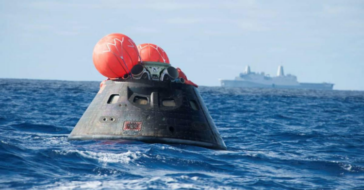 NASA celebra sucesso da Artemis II, enquanto enfrenta obstáculos para levar humanos à superfície lunar.