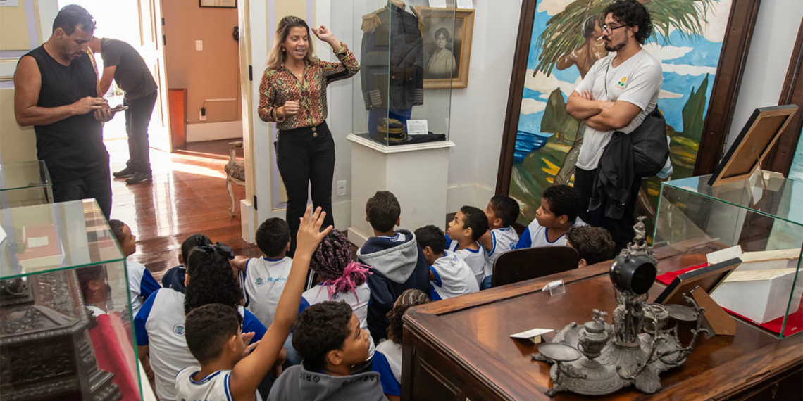 A exibição faz parte do projeto “Curta no Museu”, que busca valorizar o audiovisual local e promover debates e reflexões após as sessões, aproximando o público das produções independentes.