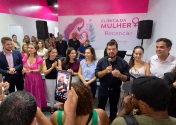 Nova unidade de saúde em Macaé amplia acesso e qualidade no atendimento às mulheres.