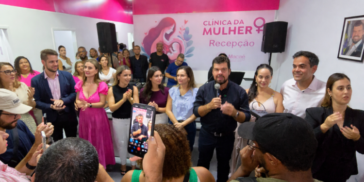 Nova unidade de saúde em Macaé amplia acesso e qualidade no atendimento às mulheres.