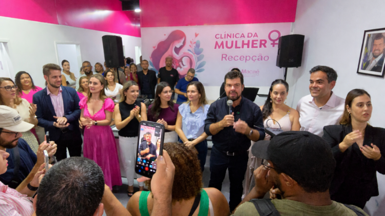 Nova unidade de saúde em Macaé amplia acesso e qualidade no atendimento às mulheres.