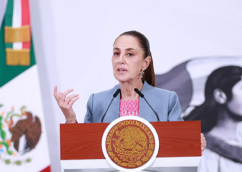 Presidente do México elogia o Pix e destaca a digitalização financeira como ferramenta para reduzir crimes e aumentar a transparência econômica.