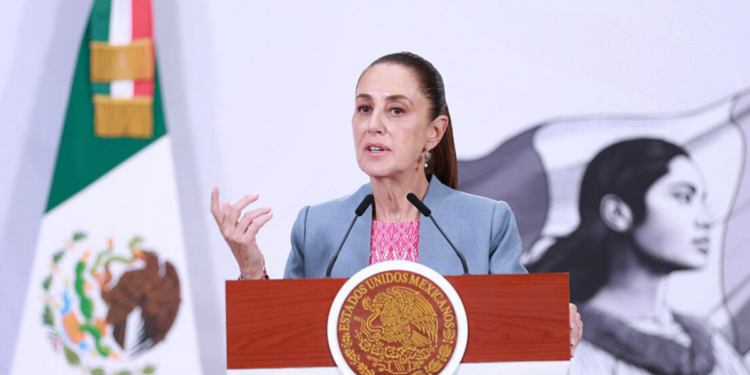 Presidente do México elogia o Pix e destaca a digitalização financeira como ferramenta para reduzir crimes e aumentar a transparência econômica.
