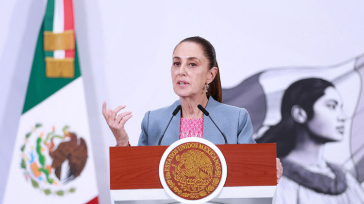 Presidente do México elogia o Pix e destaca a digitalização financeira como ferramenta para reduzir crimes e aumentar a transparência econômica.