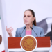 Presidente do México elogia o Pix e destaca a digitalização financeira como ferramenta para reduzir crimes e aumentar a transparência econômica.