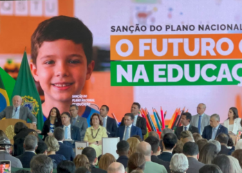 Macaé participa de evento sobre educação digital.