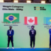 Brasil fecha etapa inicial da Copa do Mundo de Boxe na liderança com quatro ouros e cinco pratas em Foz do Iguaçu, superando resultado do ano anterior