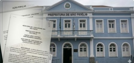 Secretário de São Fidélis é alvo de ação por acúmulo de cargos e episódio com arma em unidade do Degase