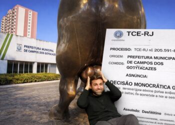 TCE-RJ trava novas vendas de precatórios e amplia cerco sobre negócios milionários do fim da era Wladimir em Campos