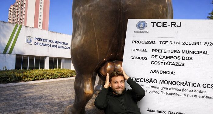 TCE-RJ trava novas vendas de precatórios e amplia cerco sobre negócios milionários do fim da era Wladimir em Campos
