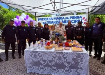 Cabo Frio celebra três anos da Patrulha Maria da Penha, com mais de 3 mil atendimentos e atuação consolidada na proteção às mulheres.
