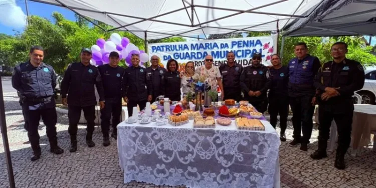 Cabo Frio celebra três anos da Patrulha Maria da Penha, com mais de 3 mil atendimentos e atuação consolidada na proteção às mulheres.