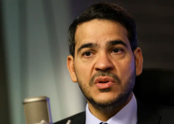 Indicado por Lula ao STF, Jorge Messias foi sabatinado na CCJ do Senado nesta quarta-feira (29). Nome segue agora para análise e votação no plenário.