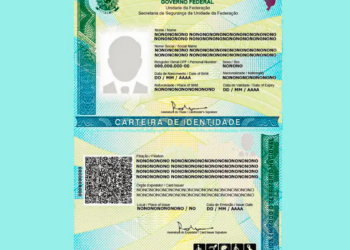 Mais de 51 milhões de brasileiros já emitiram a Carteira de Identidade Nacional, que substitui o RG e unifica o CPF como identificação única no país.