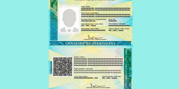 Mais de 51 milhões de brasileiros já emitiram a Carteira de Identidade Nacional, que substitui o RG e unifica o CPF como identificação única no país.